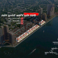 Shophouse 3 Tầng, 108M2, Tại The Sonata Của Sun Symphony Giá Chỉ 15,X Tỷ, Sổ Đỏ Công Chứng Ngay!