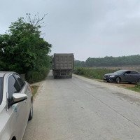 Bán Lô Góc 1068M2 Tại Đường Liên Xã Cư Yên, Lương Sơn, Vị Trí Đối Diện Dự Án Lassaver, Giá Bán 8,7 Tỷ