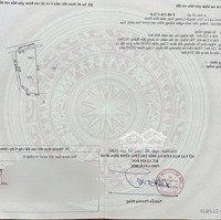 Bán Lô Góc 1068M2 Tại Đường Liên Xã Cư Yên, Lương Sơn, Vị Trí Đối Diện Dự Án Lassaver, Giá Bán 8,7 Tỷ