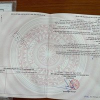 Chỉ 26 Triệu/M2 Sở Hữu Ngay Lô Góc 2 Mặt Tiền Cộng Hòa - Phù Linh - Sóc Sơn