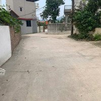 Chỉ 26 Triệu/M2 Sở Hữu Ngay Lô Góc 2 Mặt Tiền Cộng Hòa - Phù Linh - Sóc Sơn