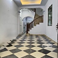 Kim Giang Siêu Hiếm Ngõ Nông - Thông - Rộng Vài Bước Ra Mặt Phố Ô Tô Tránh - Dân Xây - Đẹp Như Mới