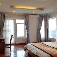 Cho thuê căn hộ view hồ Tây, 1PN, 50m2, Yên Hoa, Tây Hồ, đủ đồ