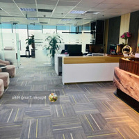 Chính Chủ Cho Thuê Văn Phòng Trống Và Full Nội Thất Tại Vinhomes West Point 100M2; 250M2; 350M2