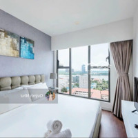 Cho Thuê 3 Phòng Ngủsaigon Royal 114M2 Chỉ 35 Triệu View Đẹp. Full Nt