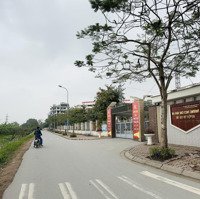 Chính Chủ Gửi Cần Bán Gấp Mảnh Đấtdiện Tích30M Khu Tđc Tứ Hiệp, Trung Tâm Huyện Thanh Trì. Liên Hệ: 0967191661
