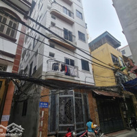 Bán Tòa Chdv Mặt Phố Cự Lộc_2 Thoáng_Cạnh Royal City_22 Phòng Full Đồ_80M2 7 Tầng Thang Máy- 32 Tỷ