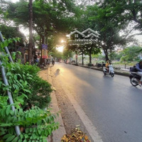 Nhà Mặt Phố Trần Hoà- Vỉa Hè Rộng- Kinh Doanh Siêu Đỉnh- 2 Thoáng- Sổ Đẹp- Tương Lai Tăng Giá Mạnh