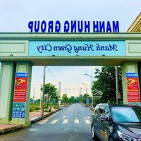 Trục Chính Kinh Doanh Khu Đô Thị Mạnh Hùng, Lý Nhân, Hà Nam. Liên Hệ: 0968771118