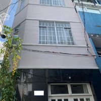 Nhà Mới Đẹp - Trần Bình Trọng - 4X7M - 2 Phòng Ngủ 3 Vệ Sinh- Có Ít Nội Thất - 10 Triệucó Thương Lượng- Hằng 0906656852