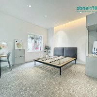 Cho Thuê Căn Hộ Studio Ban Công View Xanh Mát Ngay Chân Cầu Sài Gòn
