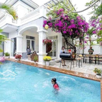 Bán Biệt Thự Hồ Bơi Tại Nguyễn Lữ, Mỹ An, Ngũ Hành Sơn, Đà Nẵng, 15 Tỷ Vnd, 270M2