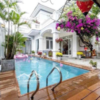 Bán Biệt Thự Hồ Bơi Tại Nguyễn Lữ, Mỹ An, Ngũ Hành Sơn, Đà Nẵng, 15 Tỷ Vnd, 270M2