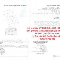 Đất Chính Chủ- Giá Đầu Tư Sở Hữu Ngay Lô Đất Vị Trí Đẹp Tại Phường Phú Hữu, Quận 9, Tphcm