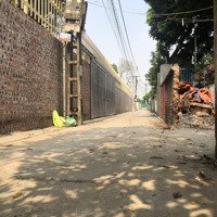 Bán Đất 85.5M Nam Hồng, Đông Anh Mặt Tiền 4.5M, Vị Trí Đẹp, Giá Đầu Tư