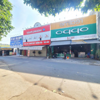 Bán Nhà Cấp 4 (10X20M), Mặt Tiền Sầm Uất Đường D1 P.an Thạnh, Thu 40 Triệu/Th, Thổ Cư 100%