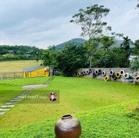 Chính Chủ Gửi Bán Căn Villa Siêu Đẹp Tại Hòa Sơn - Lương Sơn - Hòa Bình