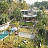 Chính Chủ Gửi Bán Căn Villa Siêu Đẹp Tại Hòa Sơn - Lương Sơn - Hòa Bình