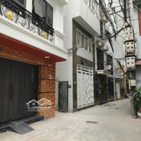Bán Nhà Phùng Khoang, Ô Tô Vào Nhà, 2 Mặt Thoáng, Ngay Hồ Phùng Khoang, Sầm Uất, 38 M2, 7 Tỷ