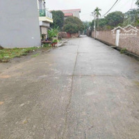 Bán Đất Giãn Dân Tằng My, Nam Hồng 120M, Cạnh Công Viên, Đón Dự Án Đường Vành Đai 3!