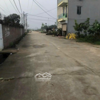 Bán Đất Giãn Dân Tằng My, Nam Hồng 120M, Cạnh Công Viên, Đón Dự Án Đường Vành Đai 3!