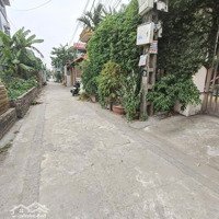 Siêu Đầu Tư:chủ Gửi Bán Nhanh Lô Đất 57M2 Tại Đường Nhạn, Xuân Nộn