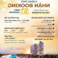 Mở Bán Đợt Đầu Tiên Căn Hộ Studio Dự Kiến Từ 1,6 Tỷ Liền Kề Ga Metro Và Vành Đai 3, Sở Hữu Lâu Dài