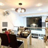 Hẻm Xe Hơi Tới Cửa 261 Chu Văn An, 4 Tầng, 4 Phòng Ngủ 5 Vệ Sinh 35M2, Giá Chỉ 5.8 Ty