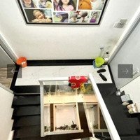 Hẻm Xe Hơi Tới Cửa 261 Chu Văn An, 4 Tầng, 4 Phòng Ngủ 5 Vệ Sinh 35M2, Giá Chỉ 5.8 Ty