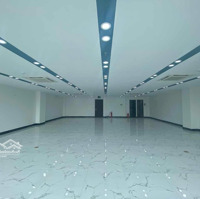Cho Thuê Biệt Thự Liền Kề Đẹp Nhất Mặt Phố Hàm Nghi, Diện Tích:90M2X 5Tầng, Mặt Tiền: 6M, Thông Sàn
