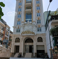Chuyển Nhượng Tòa Nhàmặt Tiềnphổ Quang,Phú Nhuận. Dt: 15X13M-Hầm 5 Tầng. Hđ Thuê: 150 Triệu/Th. Giá: 52 Tỷ