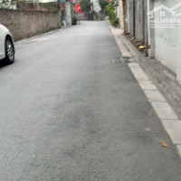 60M2 Mảnh Đất Đẹp, Phân Lô Ô Tô Tránh, Lô Góc 2 Mặt Tiền Thoáng Sáp Mai, Võng La, Đông Anh