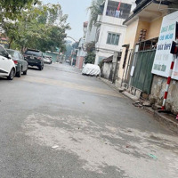 60M2 Mảnh Đất Đẹp, Phân Lô Ô Tô Tránh, Lô Góc 2 Mặt Tiền Thoáng Sáp Mai, Võng La, Đông Anh