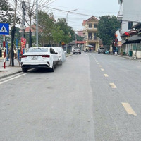 60M2 Mảnh Đất Đẹp, Phân Lô Ô Tô Tránh, Lô Góc 2 Mặt Tiền Thoáng Sáp Mai, Võng La, Đông Anh
