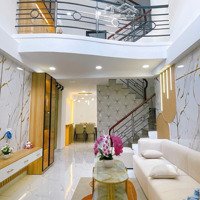 Bán Nhà Đẹp - Cô Bắc, 4 Lầu. Giá Nhỉnh 6 Tỷ Ngay Trung Tâm Phú Nhuận.