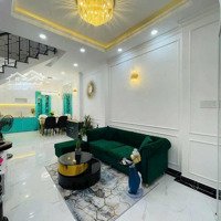 Bán Nhà 1/ Hẻm Ô Tô ,3 Lầu,Full Nội Thất Ở Ta22, Thới An Q12. Giá Bán 4,39 Tỷ