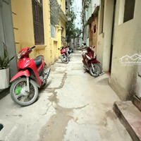 Bán Gấp Đất Ngõ 27 Võ Chí Công, Cầu Giấy, Ngõ 3 Gác, Không Quy Hoạch, 37M2, 4.78 Tỷ Có Tl