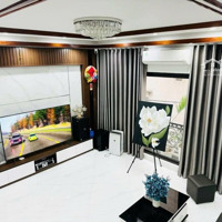 Nhà 5 Tầng Rộng Nội Thất Đẹp Chủ Xây Để Ở Rất Tâm Huyết Ngõ Rộng Gần Phố Thuận Tiện Đi Lại,Tiện Ích