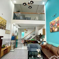 Bán Nhà Mặt Tiền Đường Số 2 ( Nguyễn Kiệm) 4X15M, 3 Pn- 6.3 Tỷ- Oto 7 Chỗ Chạy