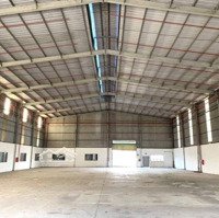 Cho Thuê Xưởng 2200M2.Pccc Tự Động. Giá Bán 70 Triệu/Tháng .Thiện Tân ,Vĩnh Cửu ,Đồng Nai