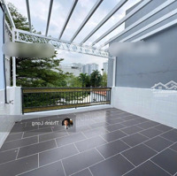 Bán Nhà 500M Qua Vạn Phúc City, Thủ Đức - 3 Tầng 4Pn-Diện Tích4X14 - Oto Đậu Nhà - Nhỉnh 6 Tỷ Tl