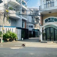 Bán Nhà Ngay Vạn Phúc City, Hiệp Bình Phước - 3 Tầng 4 Phòng Ngủ Hẻm Oto, Sổ Hoàn Công - Giá Bán 5,8Ty Tl