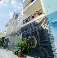 Bán Nhà Ngay Vạn Phúc City, Hiệp Bình Phước - 3 Tầng 4 Phòng Ngủ Hẻm Oto, Sổ Hoàn Công - Giá Bán 5,8Ty Tl