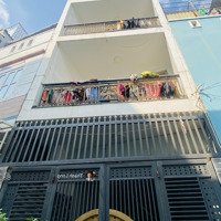 Bán Nhà Ngay Vạn Phúc City, Hiệp Bình Phước - 3 Tầng 4 Phòng Ngủ Hẻm Oto, Sổ Hoàn Công - Giá Bán 5,8Ty Tl