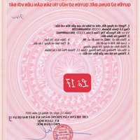 Bán Đất Hẻm Vườn Lài Gần Cầu Giá Tốt
