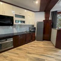 BÁN BIỆT THỰ HOÀNG HOA THÁM BA ĐÌNH, Ô TÔ TRÁNH AN SINH ĐẲNG CẤP, DT 124M2 GIÁ 39.6 TỶ