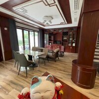 BÁN BIỆT THỰ HOÀNG HOA THÁM BA ĐÌNH, Ô TÔ TRÁNH AN SINH ĐẲNG CẤP, DT 124M2 GIÁ 39.6 TỶ