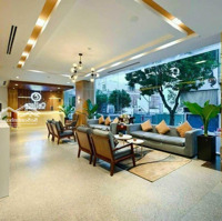 Tòa Nhàmặt Tiềntrần Hưng Đạo, Quận 1 - 10.5X20M - 7 Tầng - Hđt 300 Triệu - Giá Bán 115 Tỷ