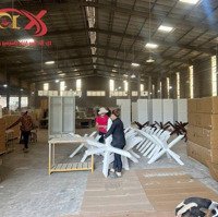 Bán Xưởng Sản Xuất 5200M2 Tại Bắc Sơn, Phước Tân, Biên Hoà.
