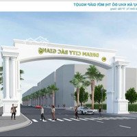 Dream City Kdt Phía Nam Tp Bắc Giang.mở Bán Dc 15 Ngày ,Bán Gần Nửa Bảng Hàng